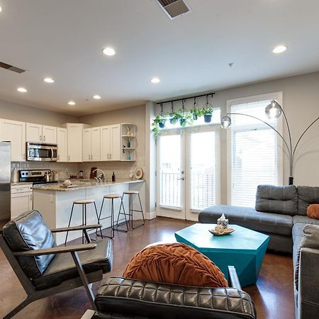 Nashville Condo - Near Music Row- Private Balcony Eksteriør bilde