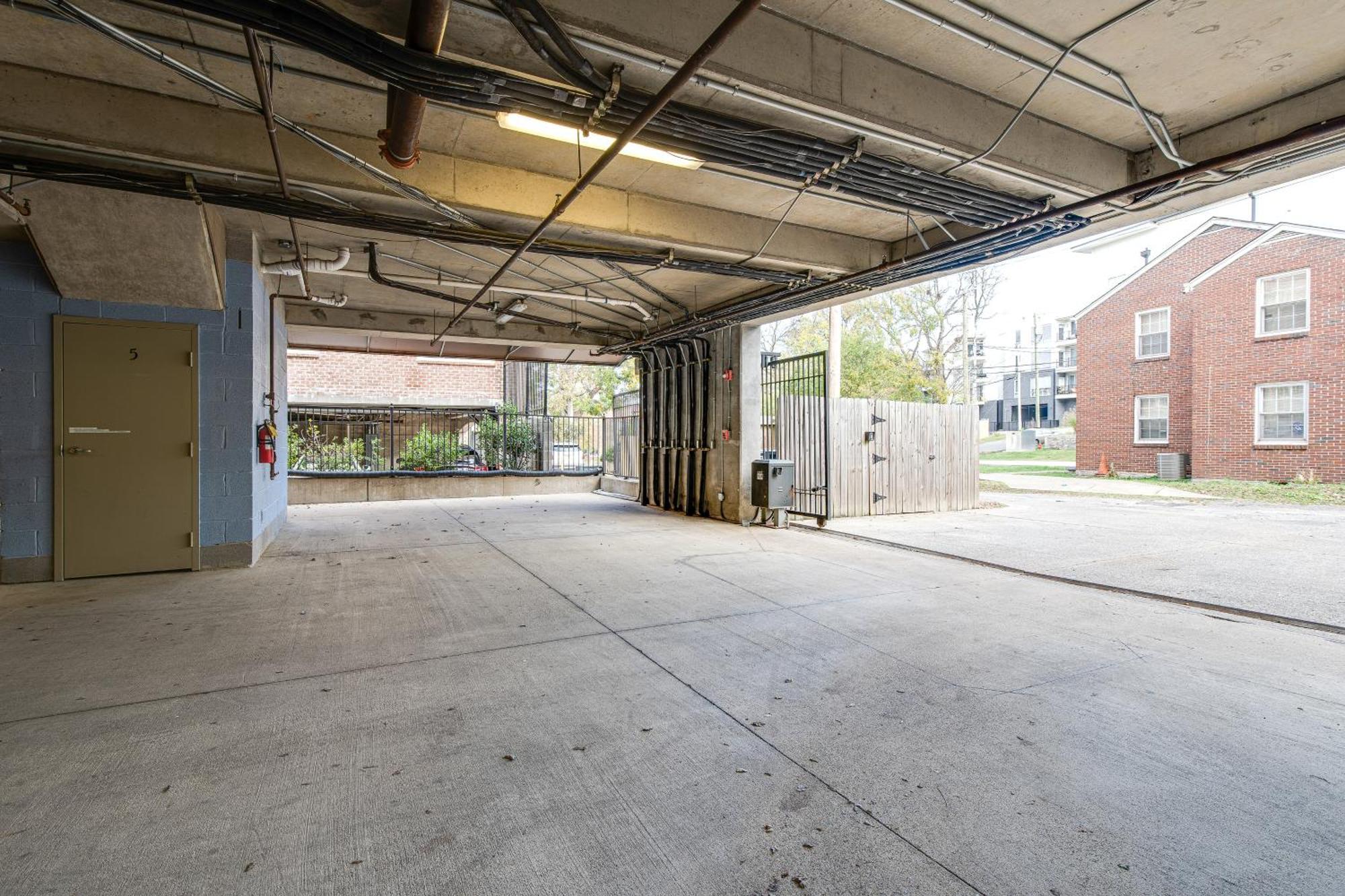 Nashville Condo - Near Music Row- Private Balcony Eksteriør bilde
